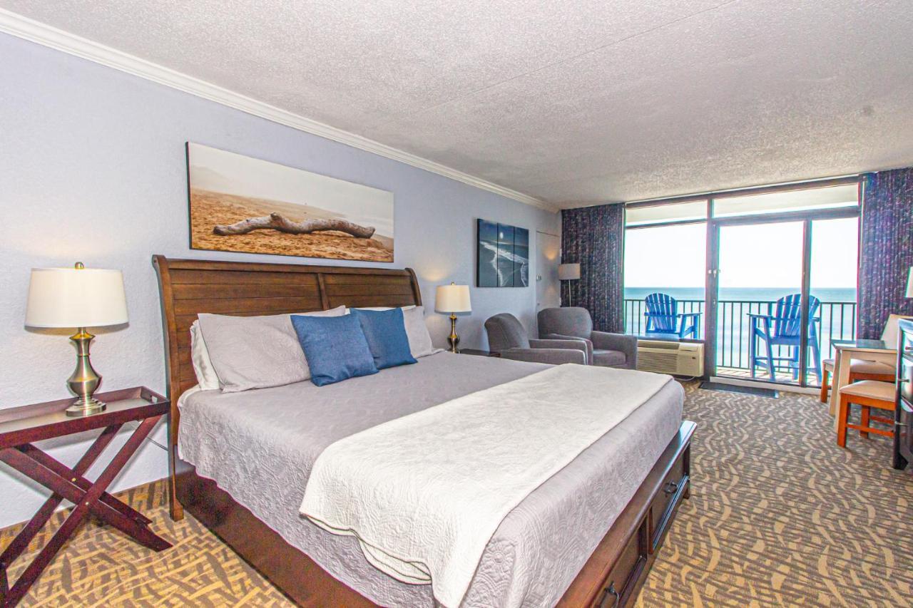 Modern Oceanfront King Suite Sand Dunes 2834 Myrtle Beach Kültér fotó
